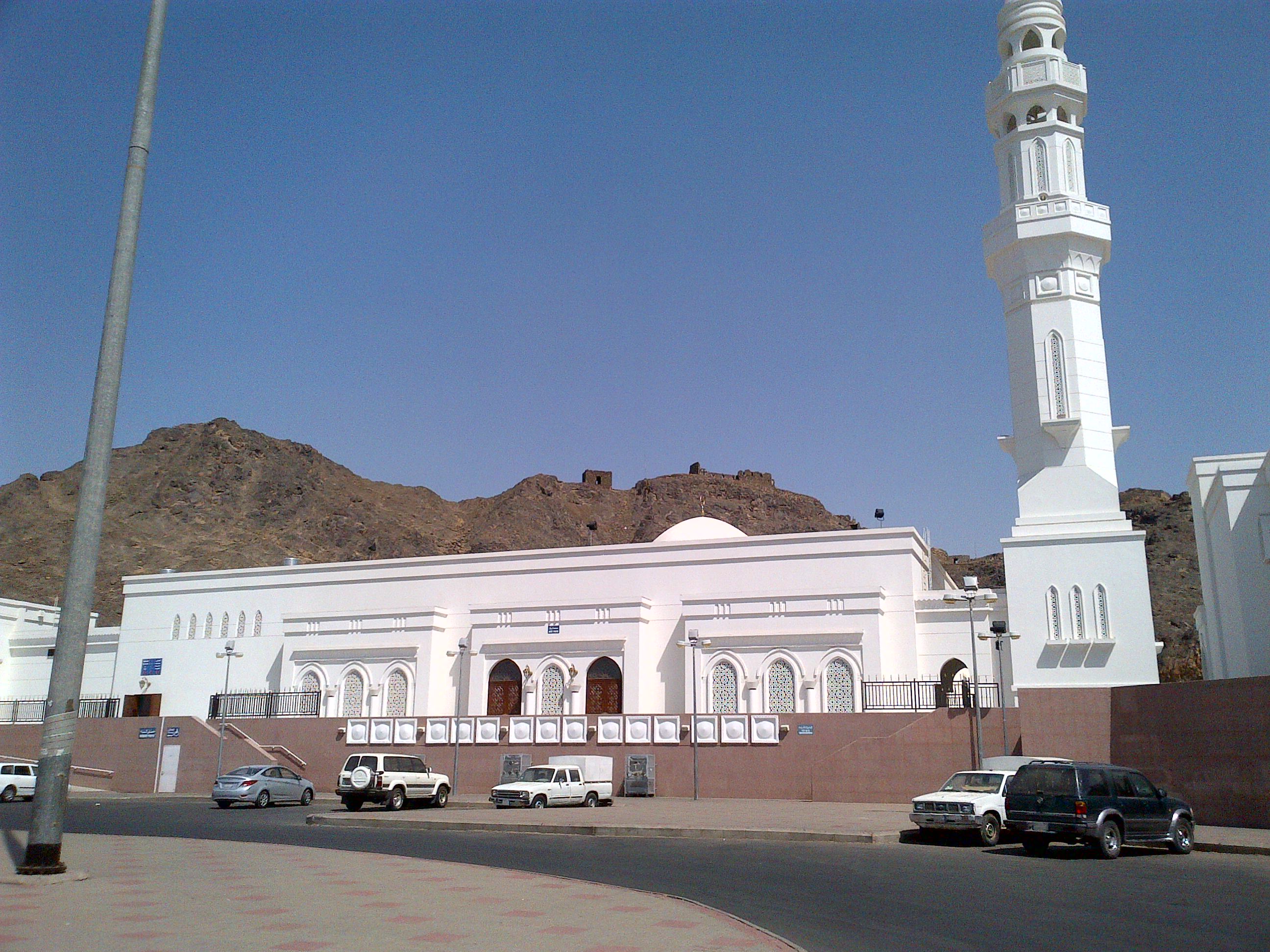 Seven Mosques – Khandaq